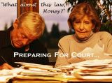 Preparing for Court